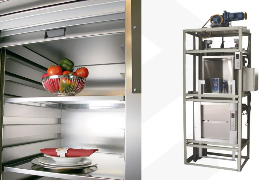 Dumbwaiter Elevator